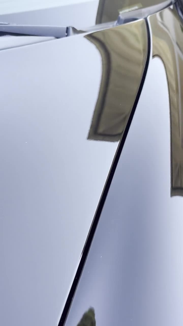 Video: Lackzustand A-Säule und Türkante