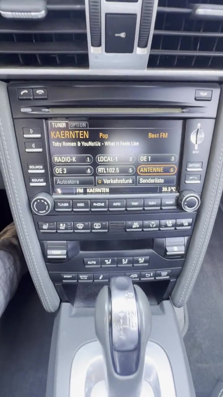 Video: PCM mit Navigation